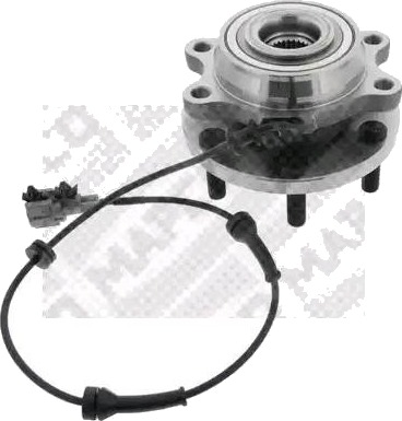 Hjullager MAPCO 46520