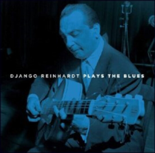 Django Reinhardt  Plays The Blues  CD