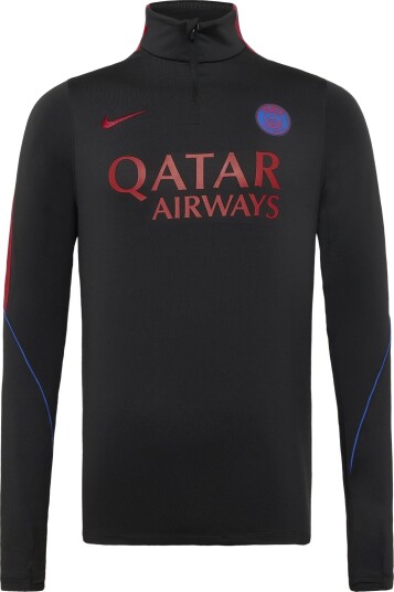 Nike Psg M Nk Df Strk Drill Top K   Black   XXXL