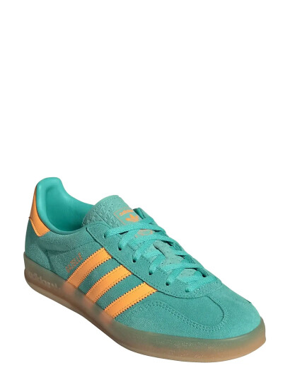 adidas Originals Gazelle Indoor W - Green - 36