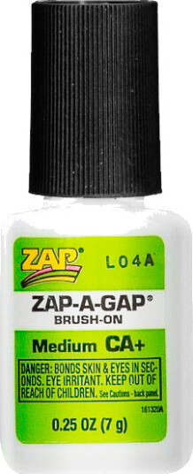 Zap-A-Gap Brush On - Superlim