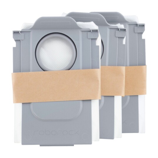 Roborock Disposable Dust bag 3-pack