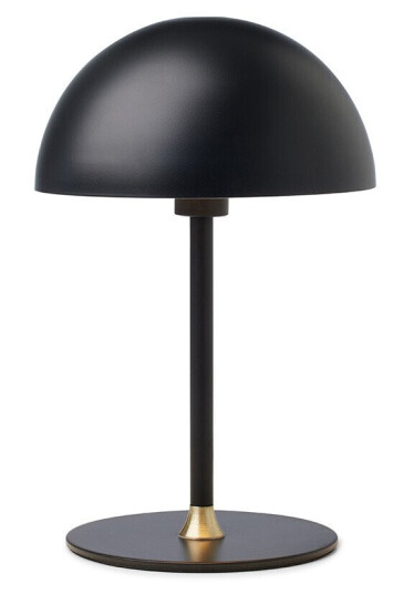 Halo Design Boogie Bordlampe Ø16 Matt Svart Lampemesteren Halo Design Boogie Bordlampe Ø16 Matt Svart Lampemesteren