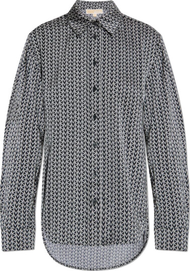 Michael Kors Dame Bluser & Skjorter Svart M,