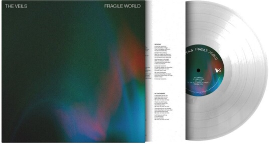 Fragile World Iex Vinyl