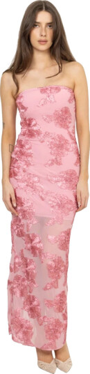 Rotate Birger Christensen Dame Kjoler Rosa L, Rotate Birger Christensen Dame Kjoler Rosa L,