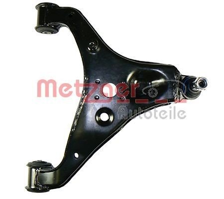 Bærearm METZGER 58007302 Bærearm METZGER 58007302