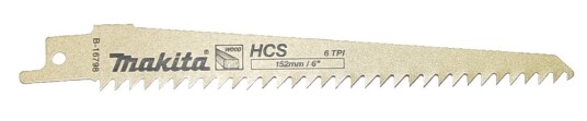 Makita B 16798 Bajonettsagblad 130mm