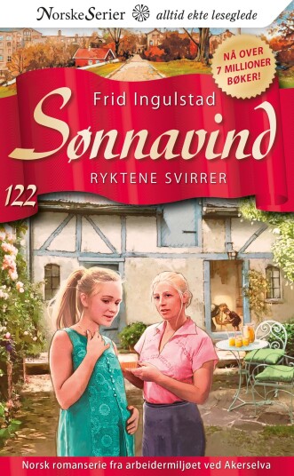 Ryktene Svirrer Av Frid Ingulstad