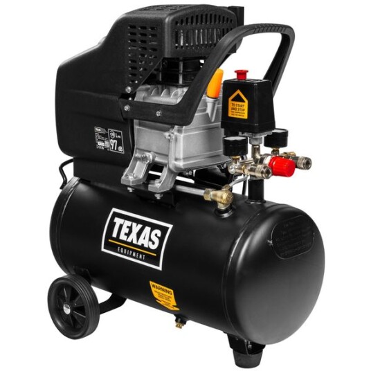 Texas Kompressor TKP2400 90063118 24 l 8 Bar