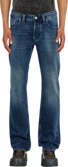 Diesel Herre Jeans Blå W36,
