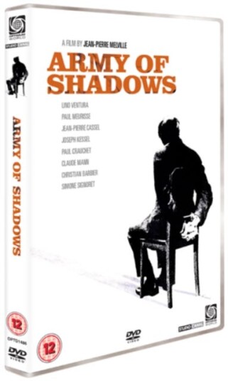 Army Of Shadows DVD