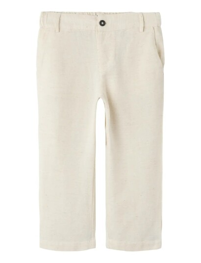 Name It Nmmfaher Pant Cream 122 Name It Nmmfaher Pant Cream 122