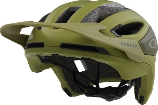 Oakley DRT 3 Trail EU Sykkelhjelm Fern/Grønn