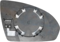 Speilglass, ytterspeil VAN WEZEL 2911831
