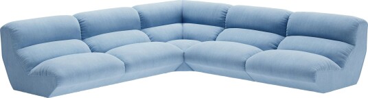Hi Lo Modulsofa Configuration G Gentle