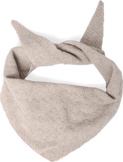 MSCH Copenhagen Mschlowee Pointelle Scarf Key   WARM LGM   One Size