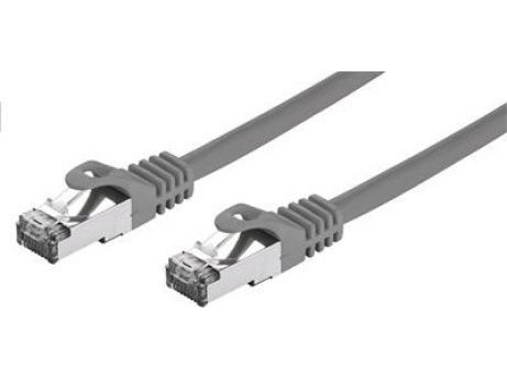 C-Tech C-Tech Kabel Patchcord Cat7 S/Ftp Šedý 5M C-Tech C-Tech Kabel Patchcord Cat7 S/Ftp Šedý 5M