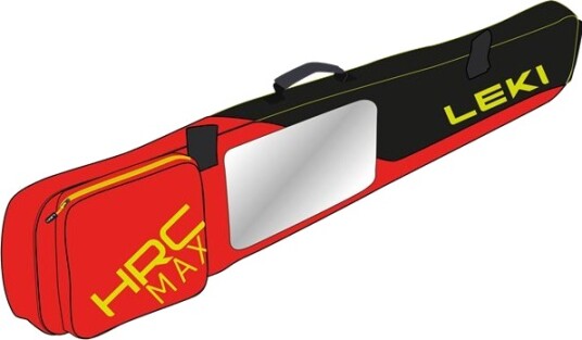 Leki Biathlon Rifle Bag