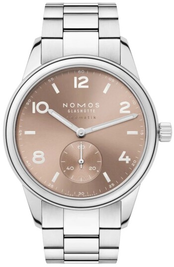 Nomos Glashütte Herreklokke N 762 Club Sport Neomatik Nomos Glashütte Herreklokke N 762 Club Sport Neomatik