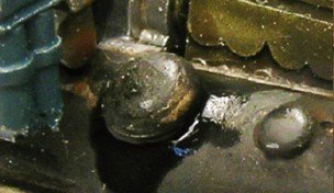 Vallejo Weathering Engine Grime 40ml