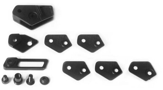 Rocky Mountain Chain guide kit