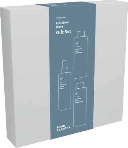 Four Reasons Professional Moisture Dose Gift Set Four Reasons Professional Moisture Dose Gift Set