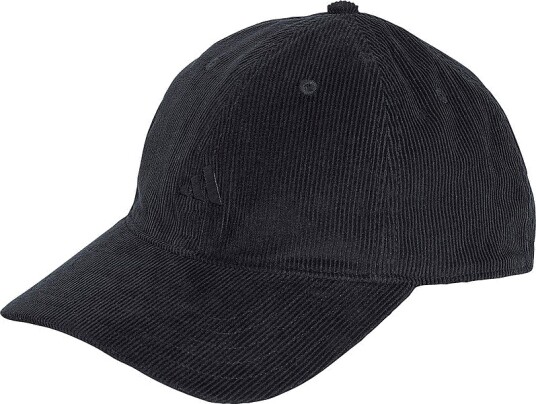 adidas Sport Performance   Cap Corduroy Cap   Svart