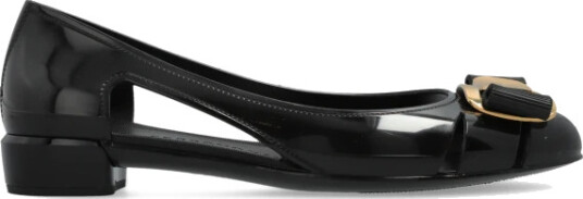 Ferragamo Dame Sko Svart 36 EU, Ferragamo Dame Sko Svart 36 EU,