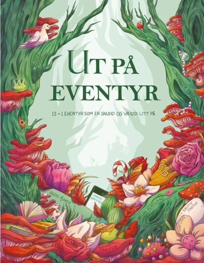Ut På Eventyr Ut På Eventyr