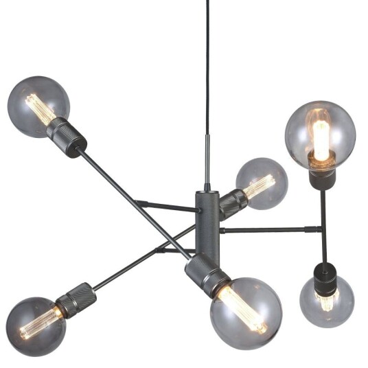 Halo Design Copenhagen HALO 6 LITE PENDANT