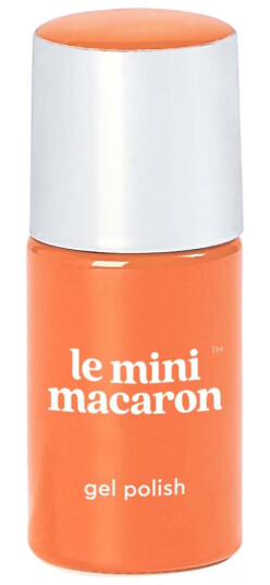 Le Mini Macaron Single Gel Polish Papaya Sorbet