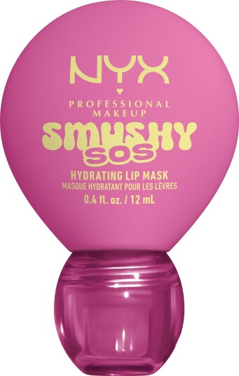 Smushy SOS Hydrating Lip Mask Lavender Soother 05