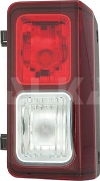 Baklykt ALKAR 2241754