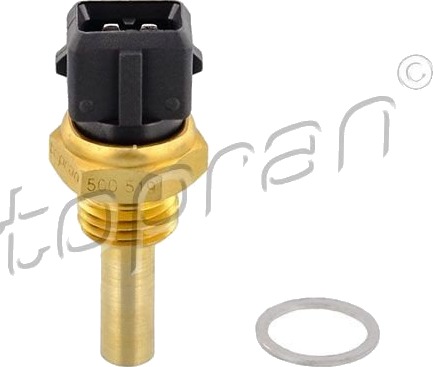 Sensor, motortemperatur TOPRAN 500 519