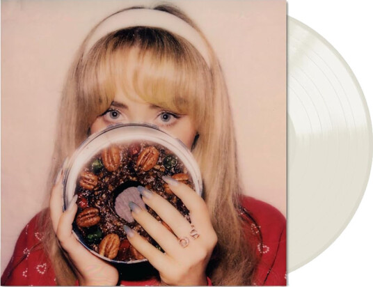 Sabrina Carpenter Fruitcake LP/Vinyl
