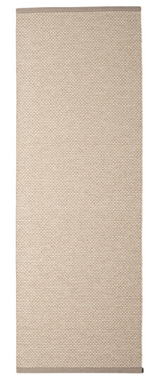 Pappelina Effi matte mud 70x200 cm