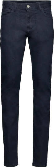 Knowledge Cotton Apparel | Ash Blue Rinse Selvedge Denim Got | 28 x 34