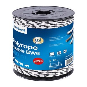 DeLaval Polytau premium PVC BW6 6mm 200m