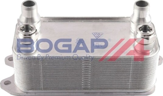 Oljekjøler automatikk BOGAP C4223100