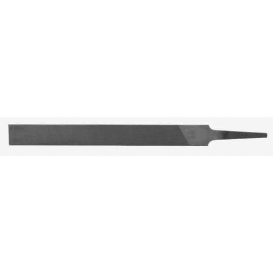 Husqvarna Flatfiler   Flat 6" 1st/pk