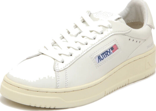 Autry Dame Sko Hvit 35 EU,