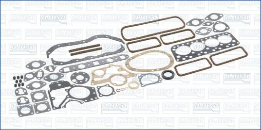 Tetnings helsett, motor AJUSA 50062200