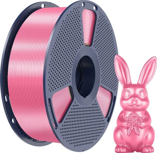 Sunlu PLA+ Silk Filament Rosa 1.75 mm 1 kg