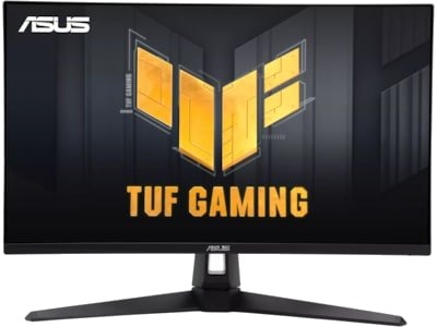 ASUS VG27AQM5A 27" QHD Gaming Monitor 300Hz IPS Svart