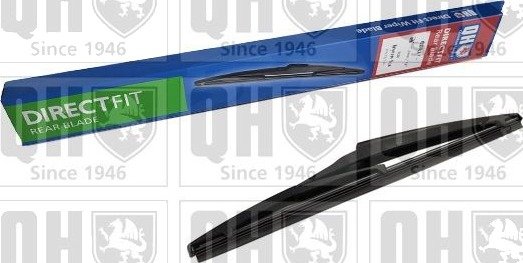 QUINTON HAZELL QDR102 Vindusvisker bak