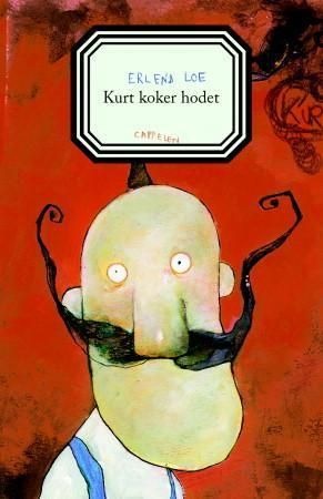 Kurt koker hodet, Veldig pen bok / som ny