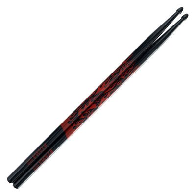 Tama 7A-F-BR Rhythmic Fire -BL./RED Tama 7A-F-BR Rhythmic Fire -BL./RED