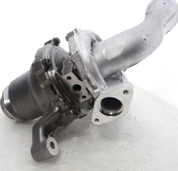 Turbolader GARRETT 807489 5002S Turbolader GARRETT 807489 5002S