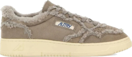 Autry Dame Sko Beige 36 EU, Autry Dame Sko Beige 36 EU,